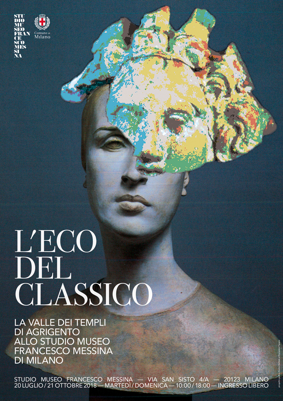 L’eco del Classico: Enrico Delitala Maddalena d’Alfonso Studio Museo Francesco Messina Agrigento Archeologia Valle dei Templi